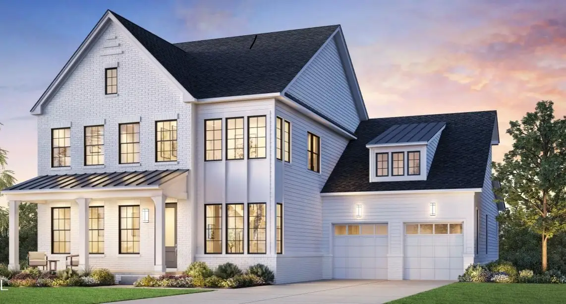 140 Berry Hunter Lane, Franklin, TN 37067 - #1
