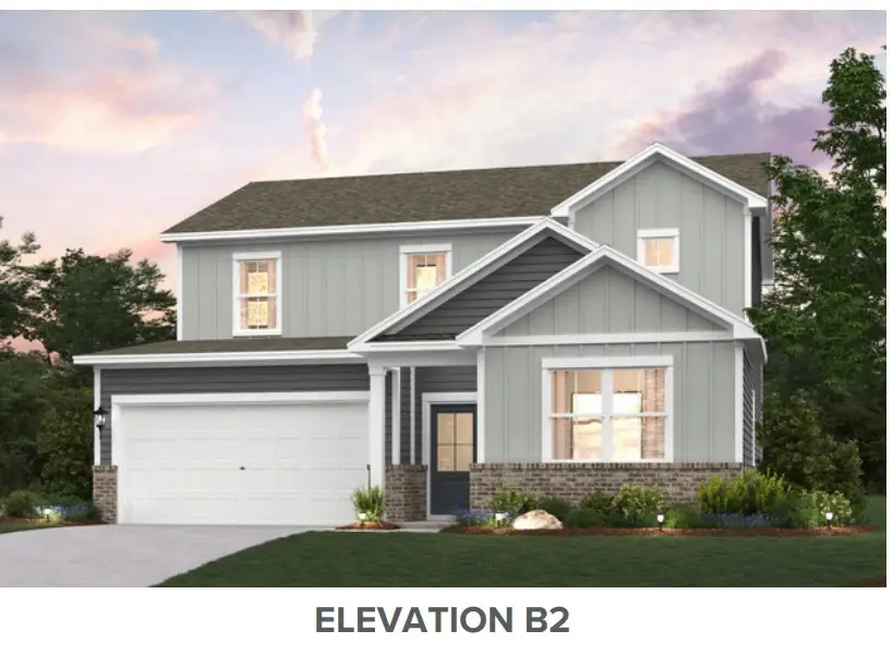 222 East Millbrook Drive, Spring Hill, TN 37174 - #1