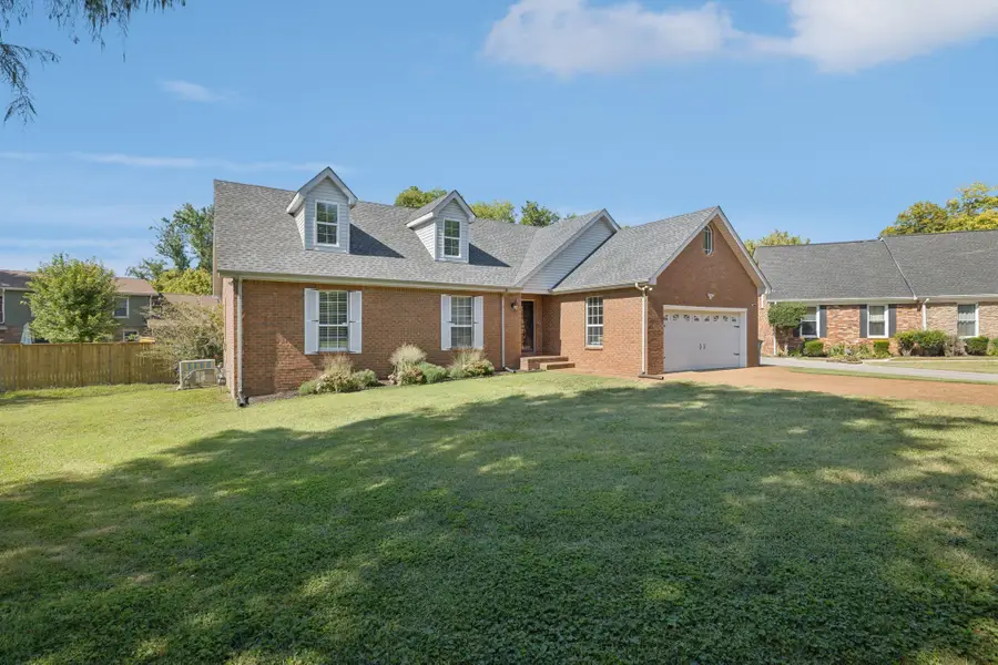 709 Saddle Trail Ct, Hermitage, TN 37076 - #3