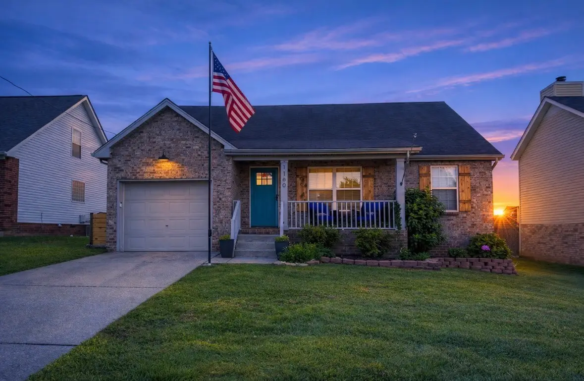1160 Fitzpatrick Rd, Nashville, TN 37214 - #1