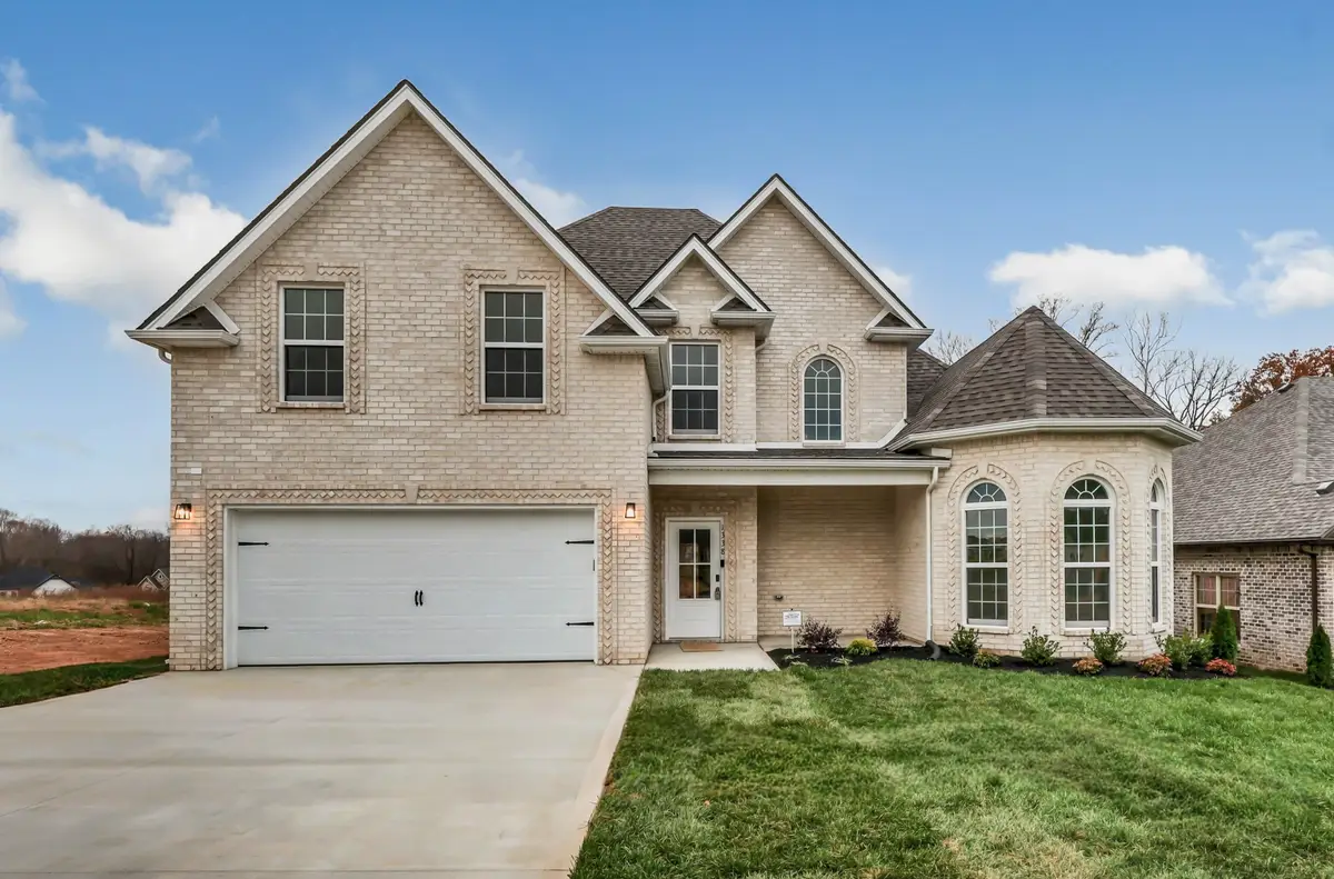 1338 English Oak Dr, Clarksville, TN 37043 - #1