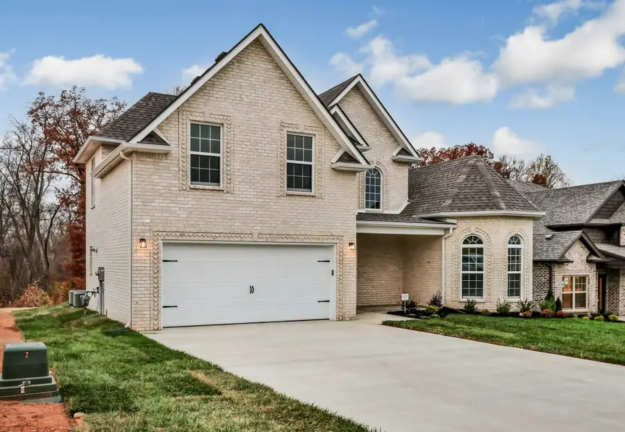 1338 English Oak Dr, Clarksville, TN 37043 - #2