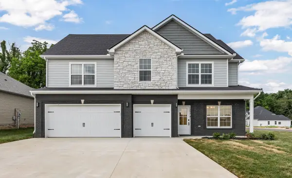 1342 Mourning Cloak Dr, Clarksville, TN 37043