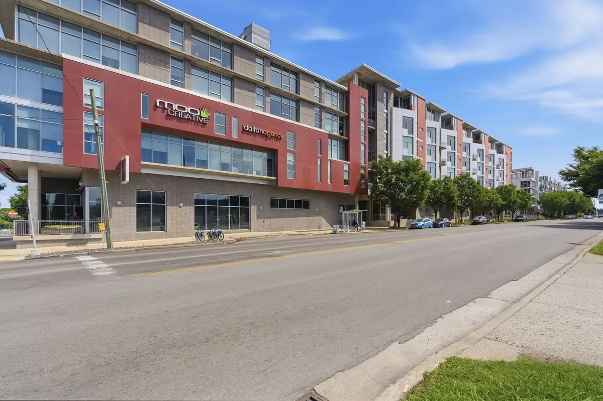 2115 Yeaman Pl #520, Nashville, TN 37206 - #1