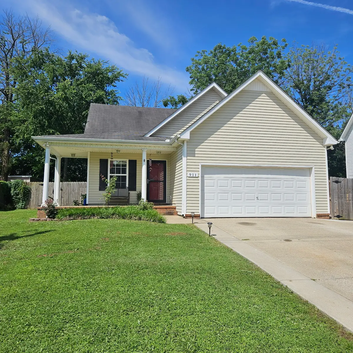 911 Buckhaven Dr, Smyrna, TN 37167 - #1
