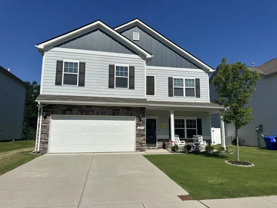 229 Stonewall Dr, Columbia, TN 38401 - #2