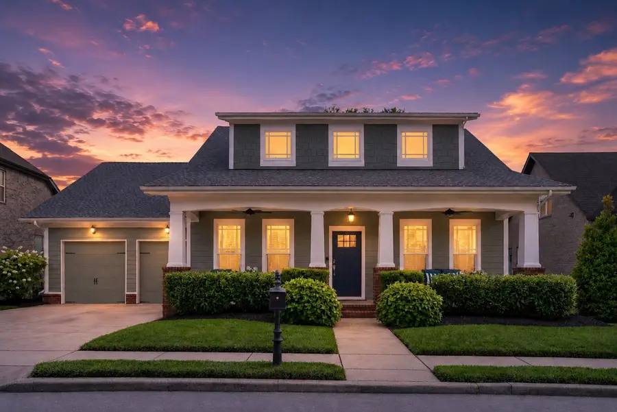 2017 Callaway Park Pl, Thompsons Station, TN 37179 - #3