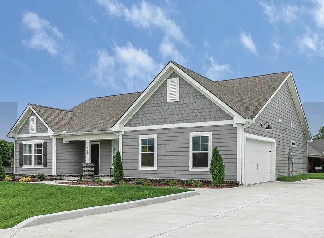 628 Brookside Dr, Mount Pleasant, TN 38474 - #1