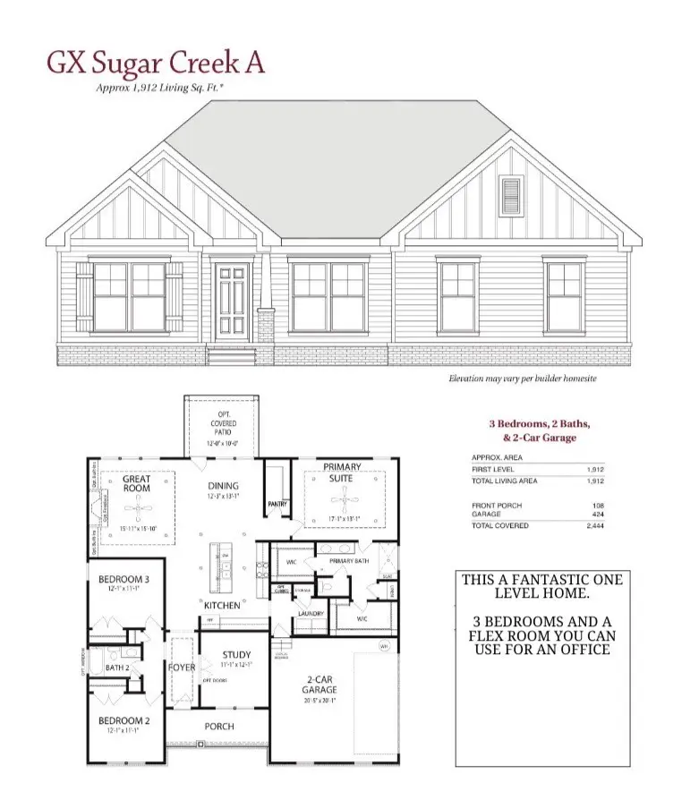 628 Brookside Dr, Mount Pleasant, TN 38474 - #2