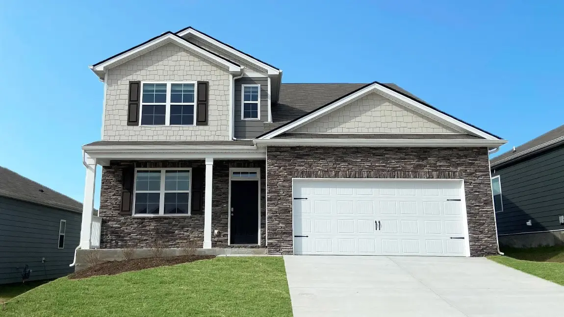 4101 Amelia Lane, White House, TN 37188 - #1