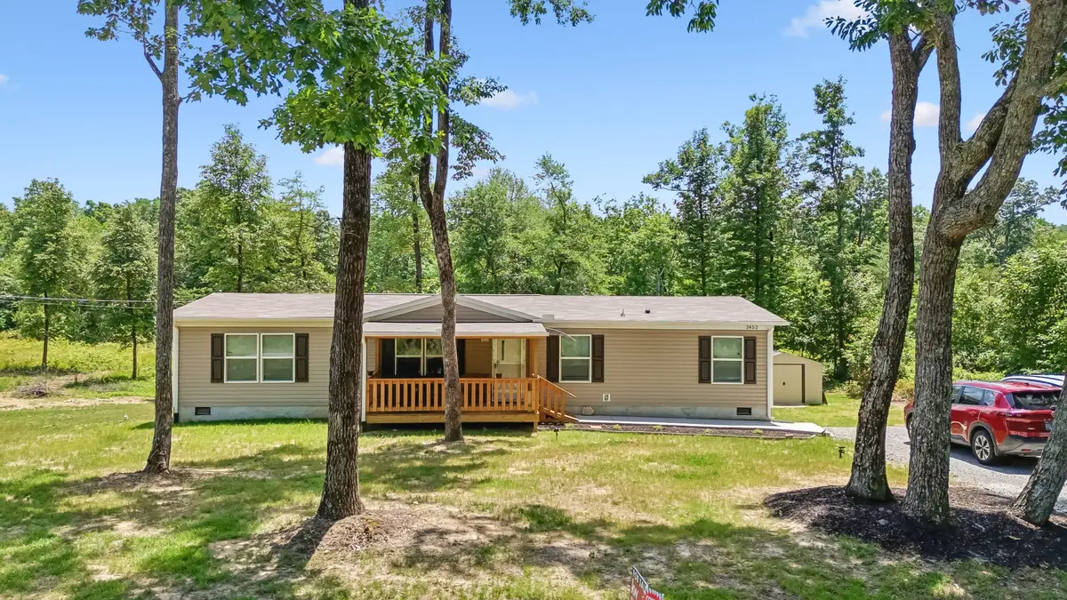 2452 Stone Man Rd, McMinnville, TN 37110 - #1