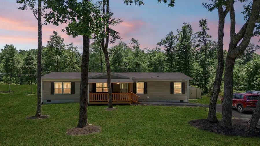 2452 Stone Man Rd, McMinnville, TN 37110 - #2