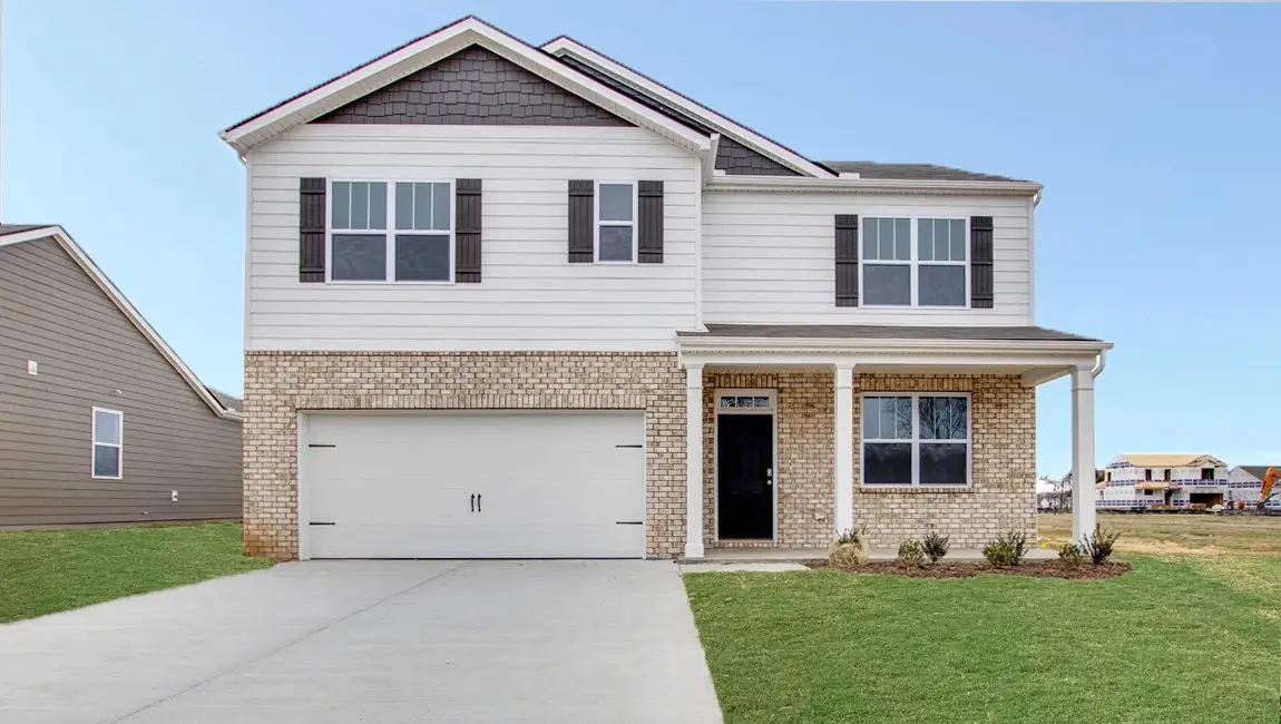 4085 Amelia Lane, White House, TN 37188 - #1