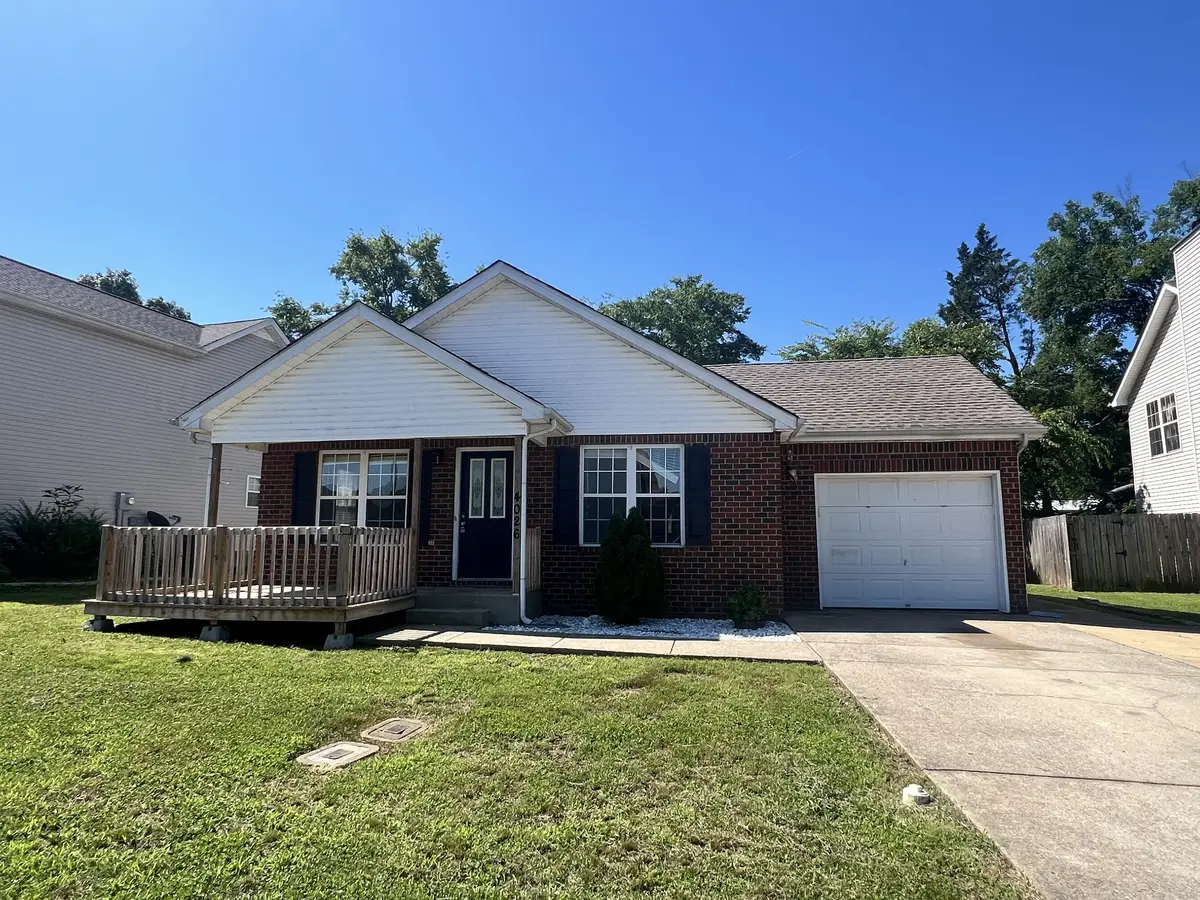 4026 Margo Cir, La Vergne, TN 37086 - #1