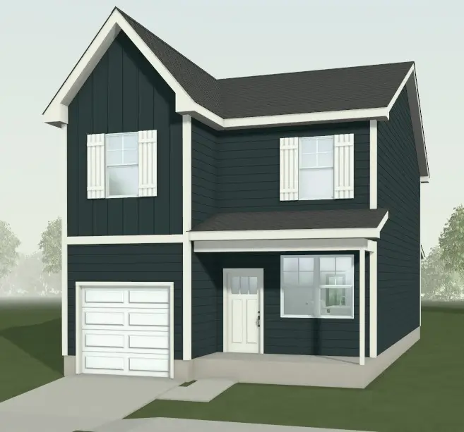 1624 Daly Dr, Cookeville, TN 38506 - #1