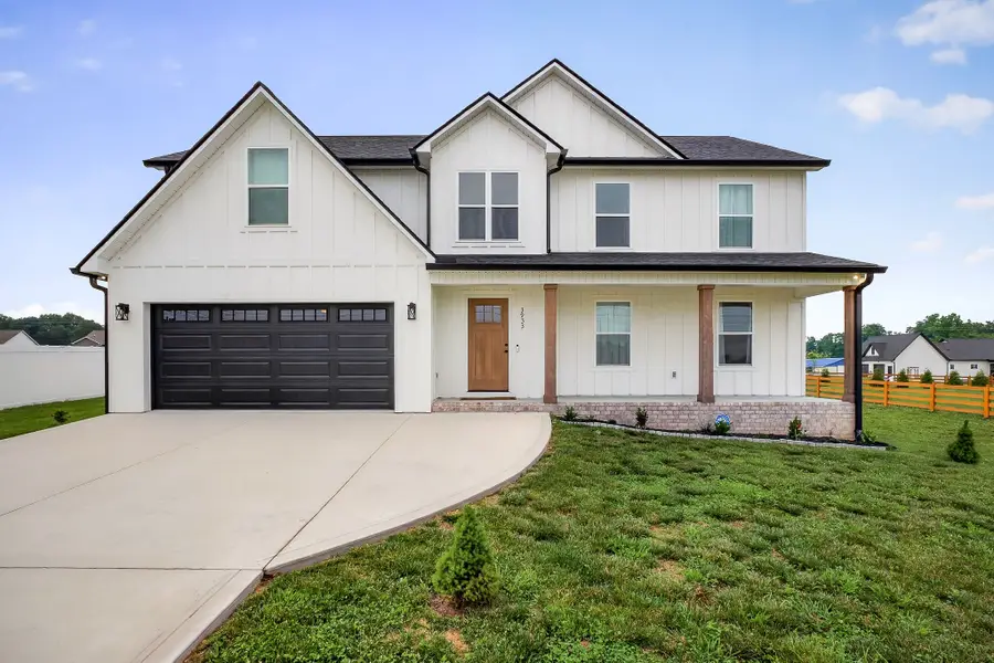 3933 Winter Haven Dr, Cookeville, TN 38501 - #2