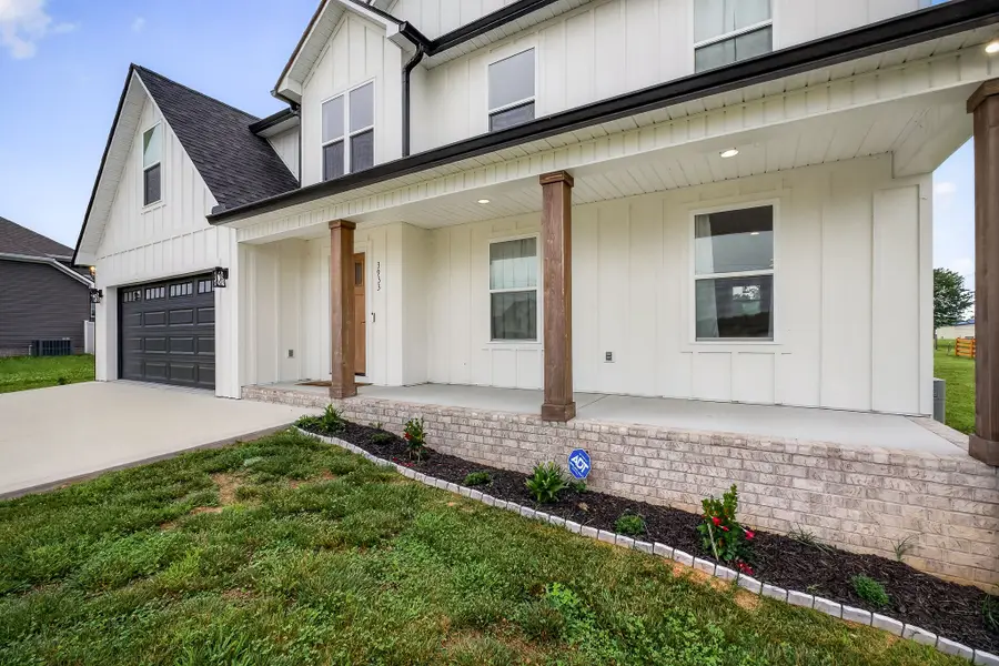 3933 Winter Haven Dr, Cookeville, TN 38501 - #3