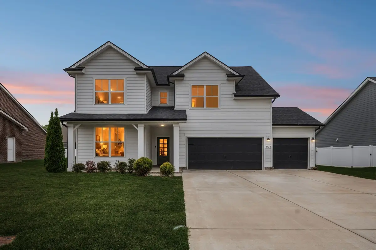 2728 Parkwood Dr, Murfreesboro, TN 37128 - #1