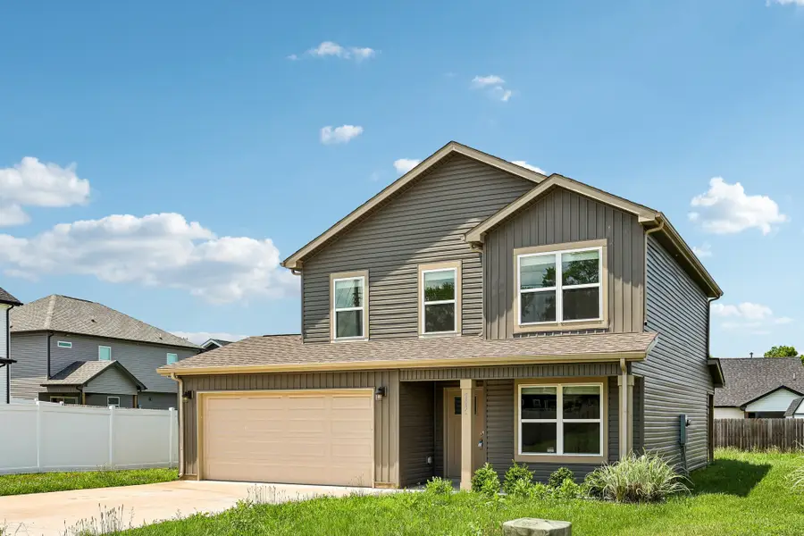 203 Clark Rd, Clarksville, TN 37042 - #2
