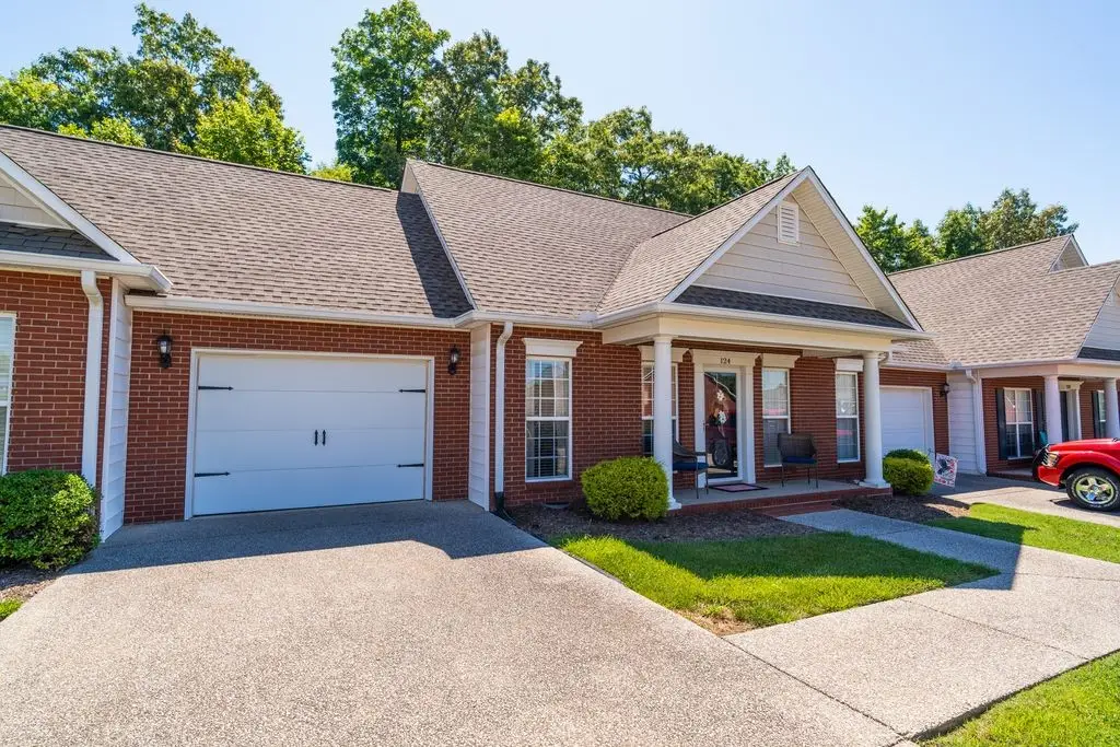 124 Saint James Pl, Cookeville, TN 38501 - #1