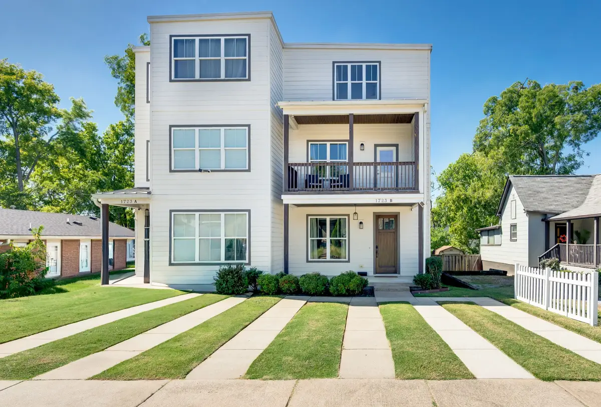 1723B Nassau St #B, Nashville, TN 37208 - #1