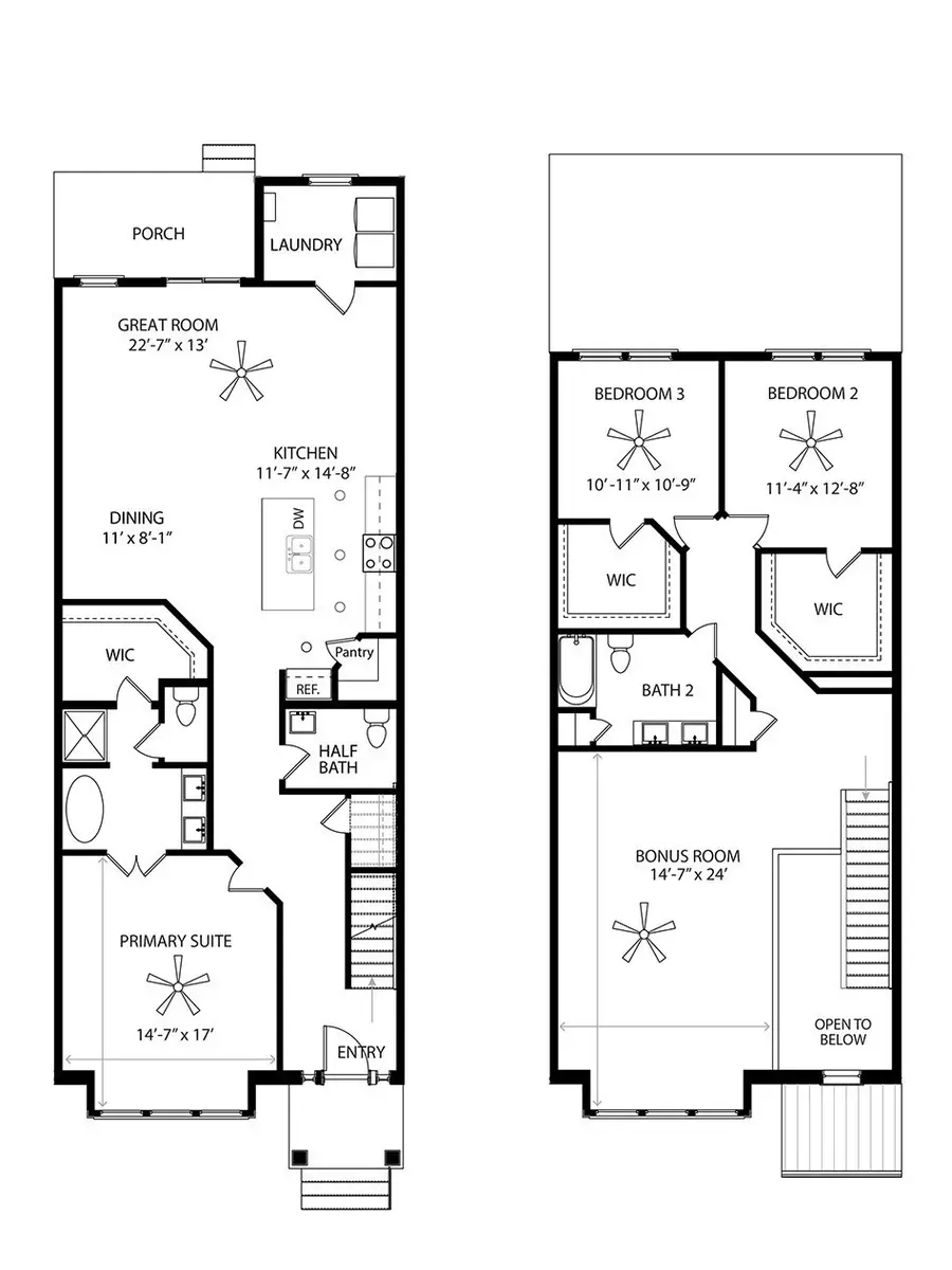 110 Ireton Aly, Antioch, TN 37013 - #3