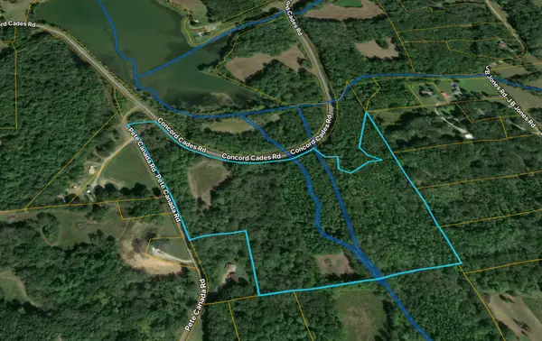 0 Concord Cades Road, Trenton, TN 38382