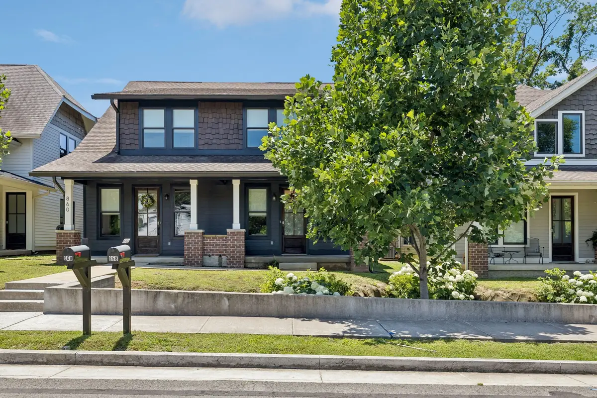 858 Seymour Ave, Nashville, TN 37206 - #1
