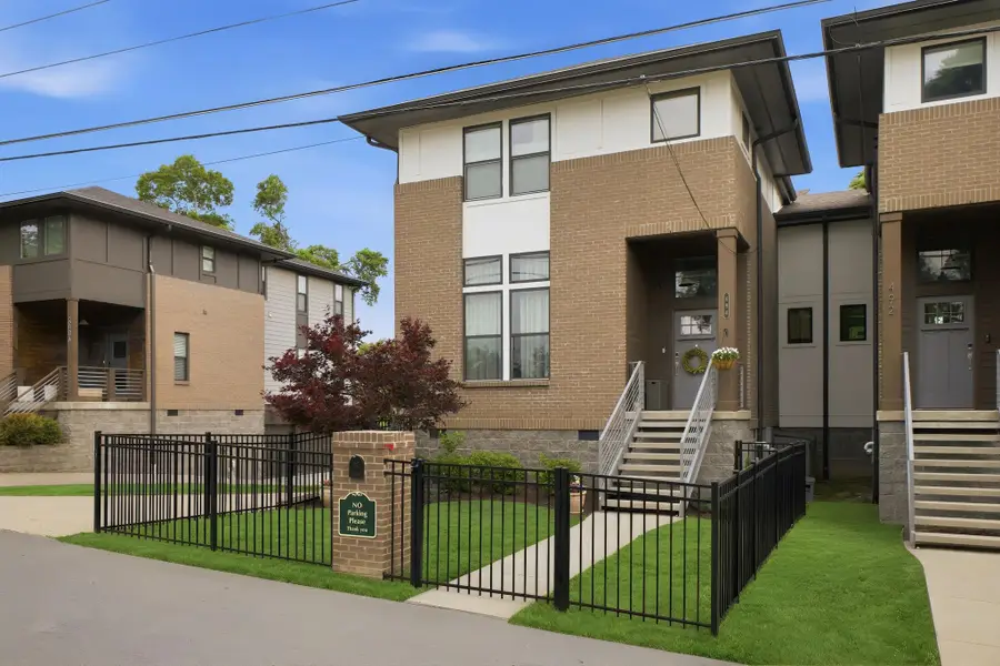494 Southgate Ave, Nashville, TN 37203 - #2