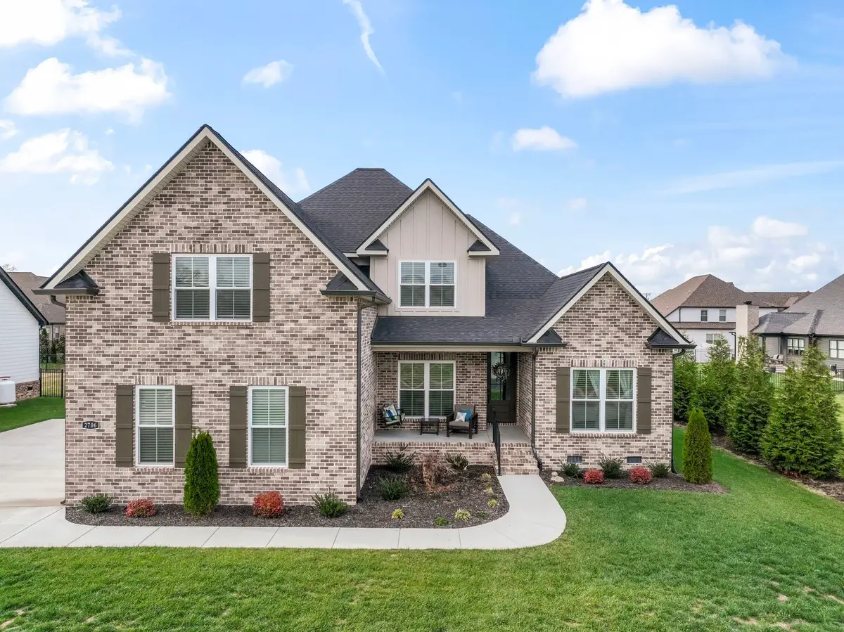 2706 Congress Dr, Murfreesboro, TN 37128 - #1