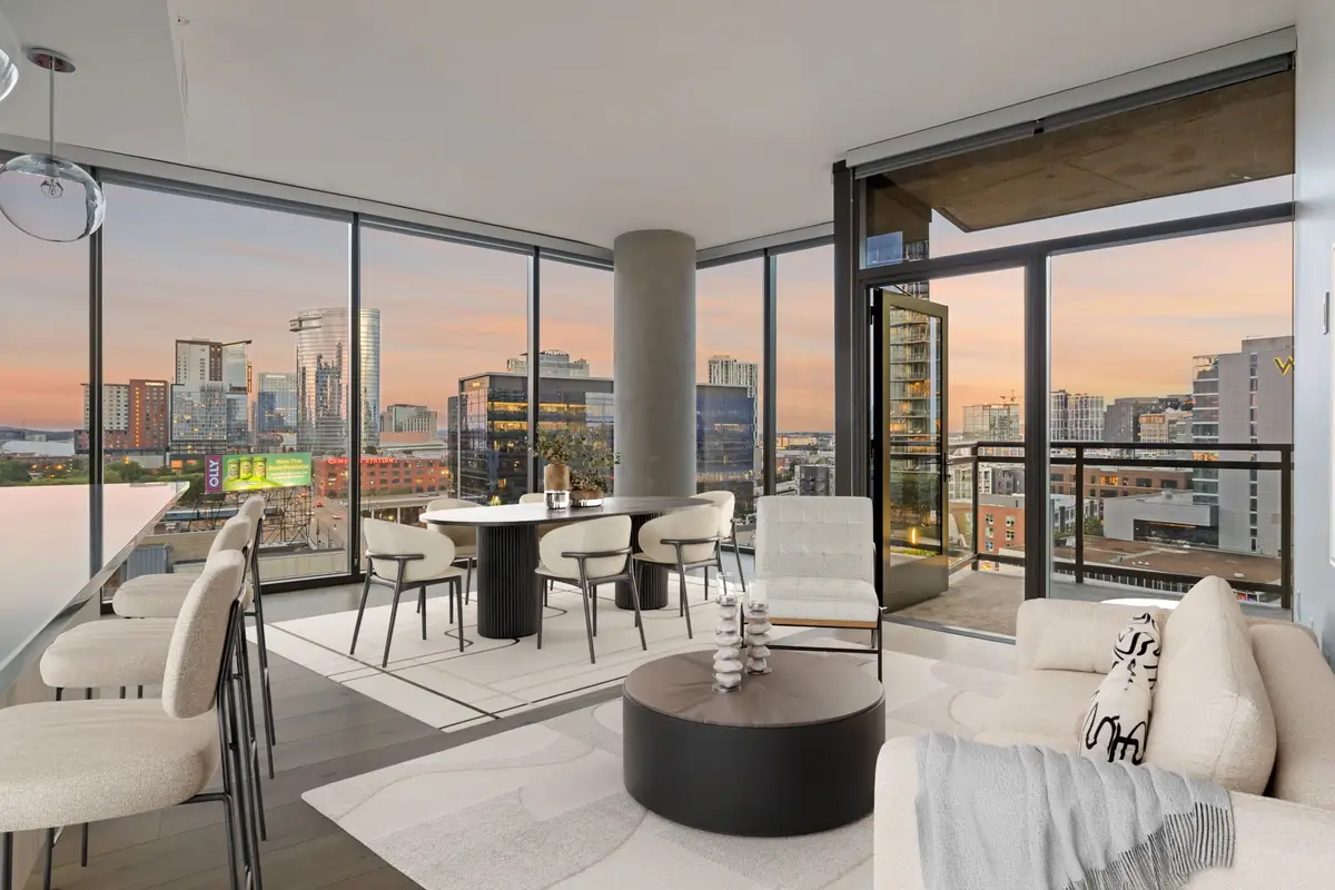 1212 Demonbreun St #815, Nashville, TN 37203 - #1