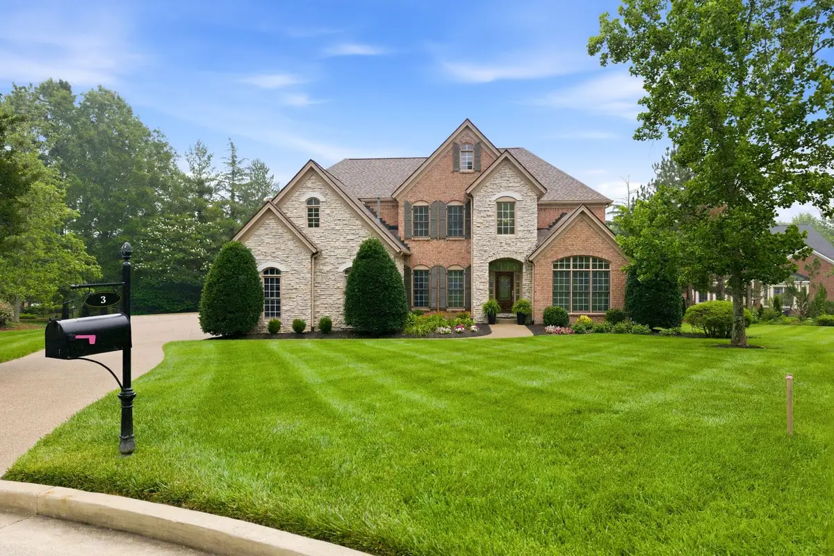 3 Ironwood Ln, Brentwood, TN 37027 - #1