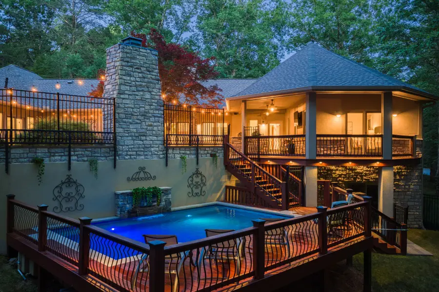 1003 Champion Hills Dr, Kingston Springs, TN 37082 - #2