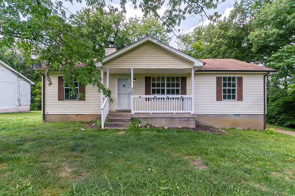 568 Woodcrest Dr, La Vergne, TN 37086 - #1