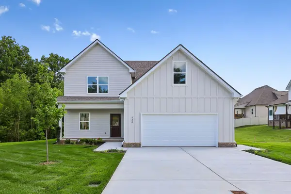 530 Buford Johnson Road, La Vergne, TN 37086