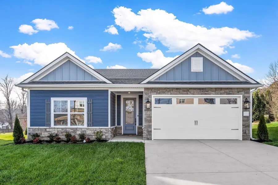 809 Tanager Court, White House, TN 37188 - #2