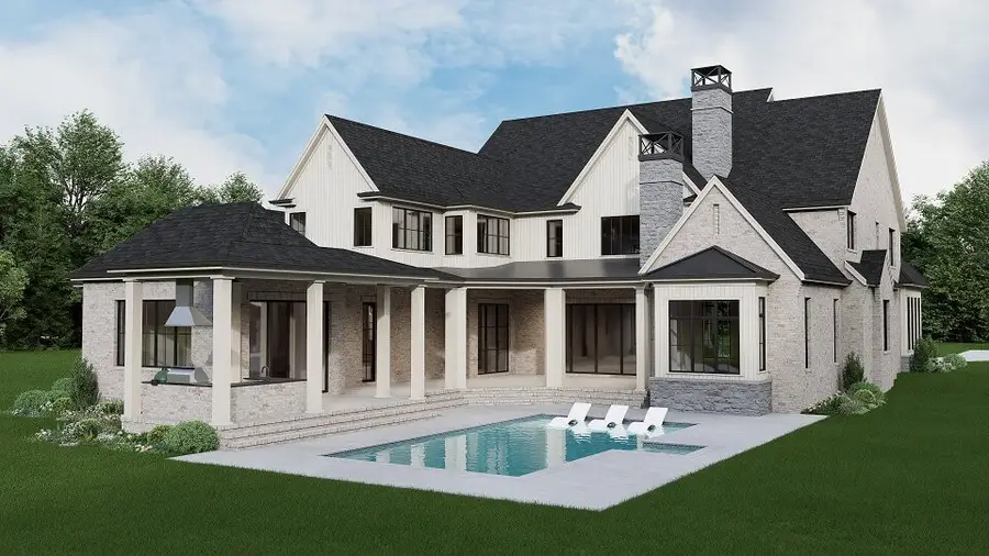 317 Robinhood Rd, Brentwood, TN 37027 - #2