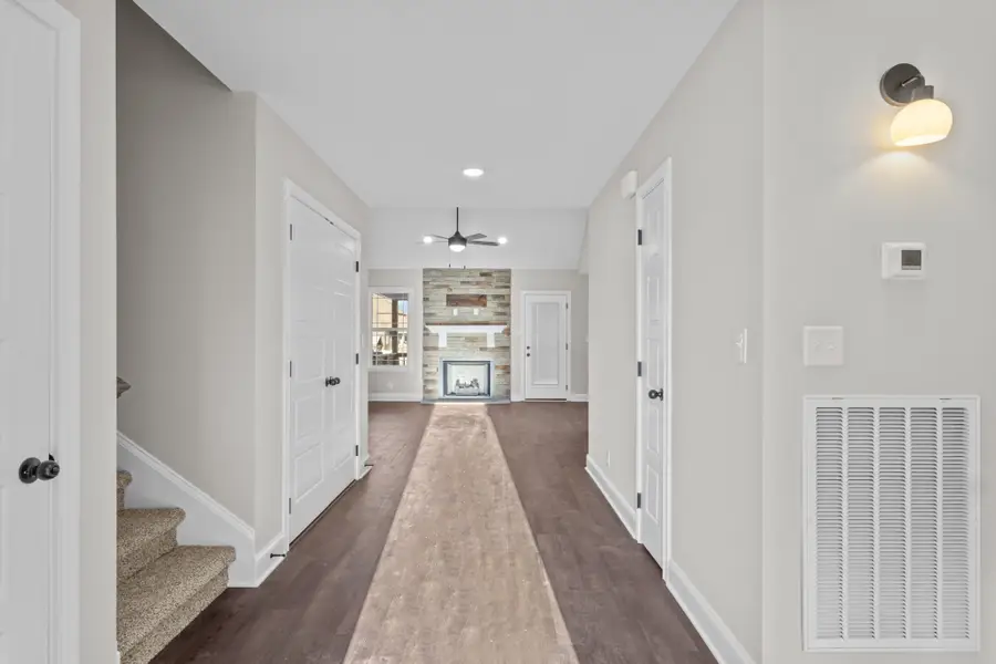 862 Burley Barn Rd, Clarksville, TN 37042 - #3