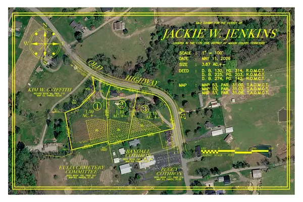 3 Old Highway 52, Westmoreland, TN 37186