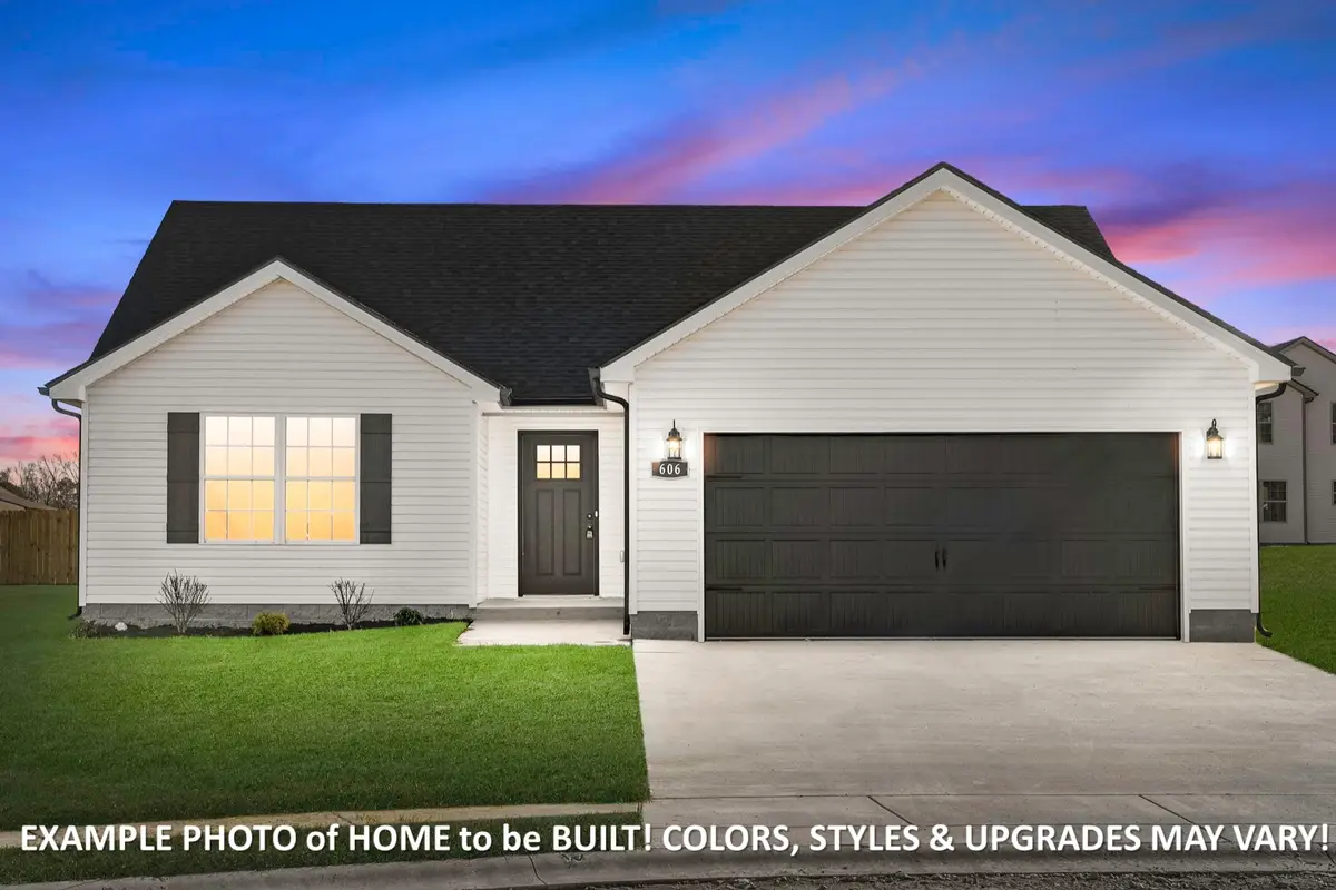 326 Tisha Ct Lot 588, Clarksville, TN 37042 - #1