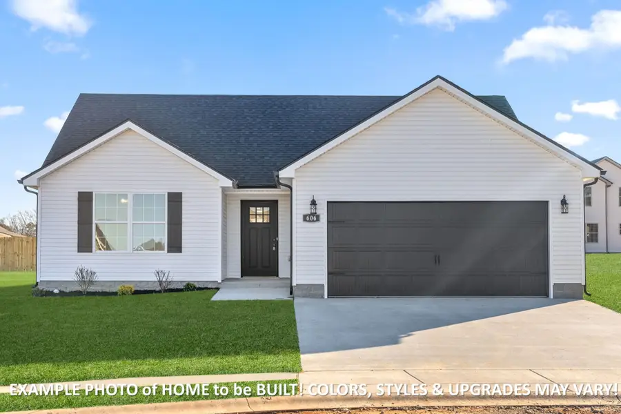 326 Tisha Ct Lot 588, Clarksville, TN 37042 - #2