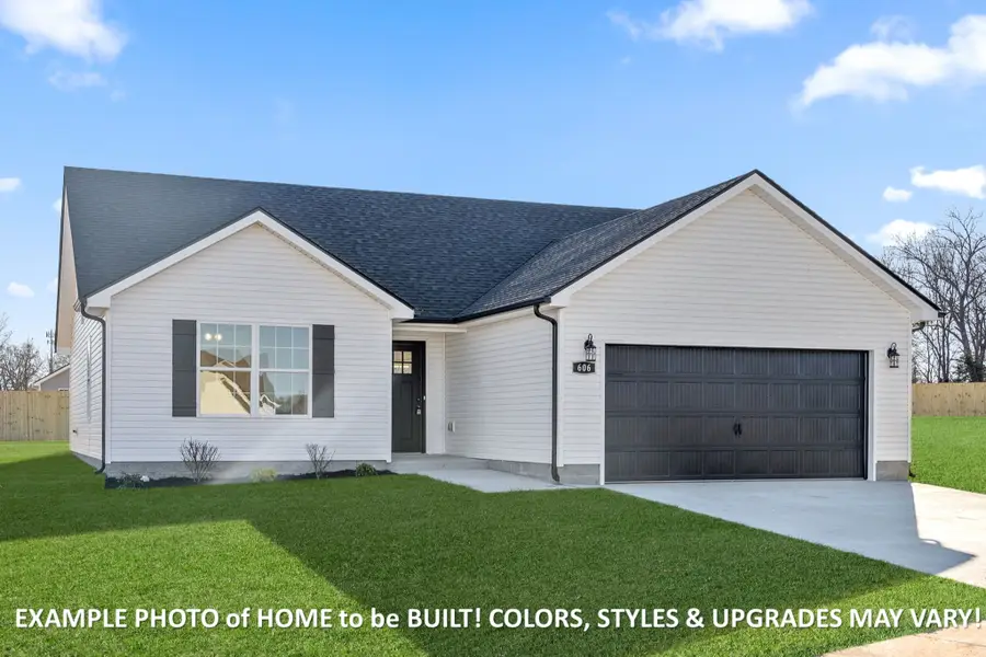 326 Tisha Ct Lot 588, Clarksville, TN 37042 - #3