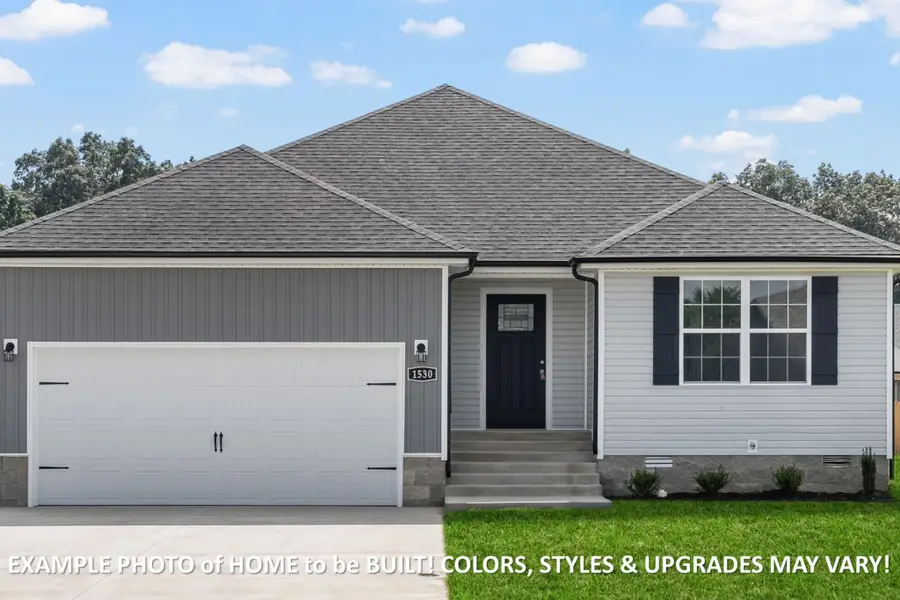 329 Tisha Ct Lot 591, Clarksville, TN 37042 - #2
