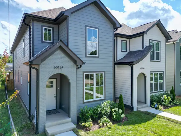 6013 Obrien Ave #Unit A, Nashville, TN 37209