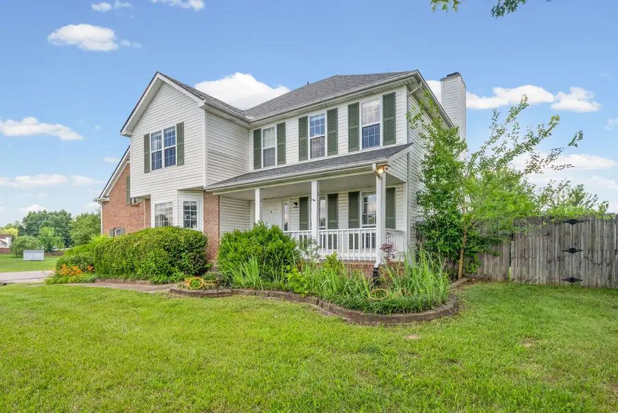 3445 E Henderson Way, Clarksville, TN 37042 - #2