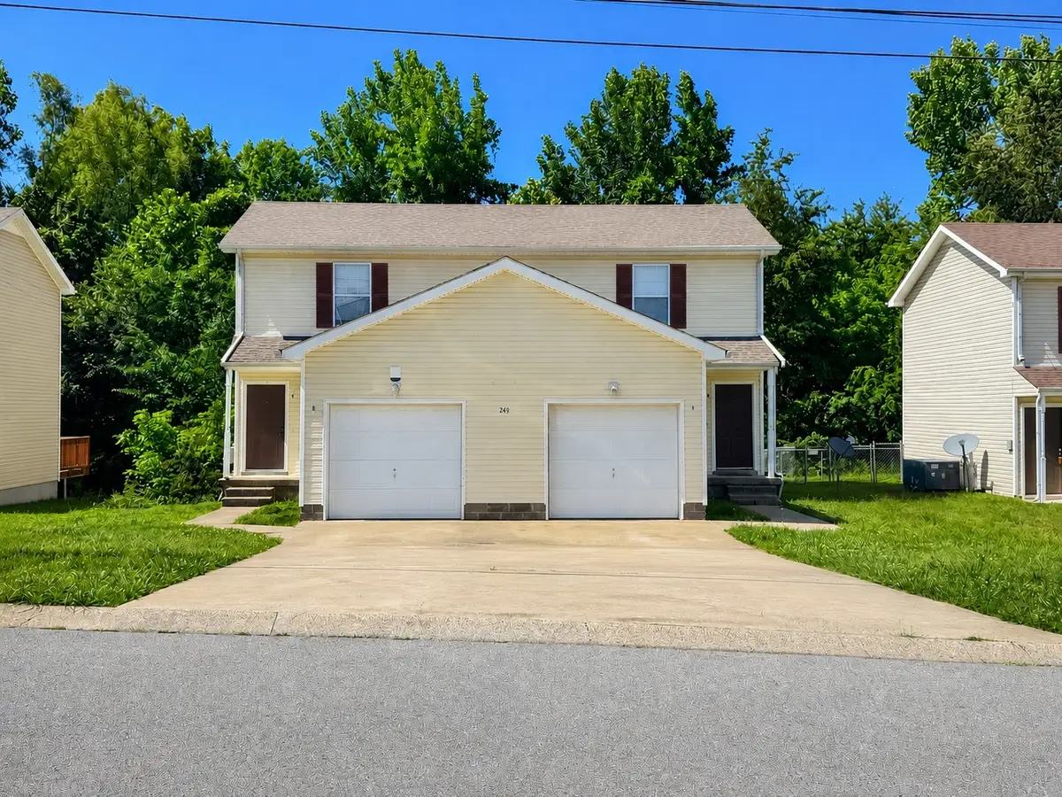 249 Senator Dr, Clarksville, TN 37042 - #1