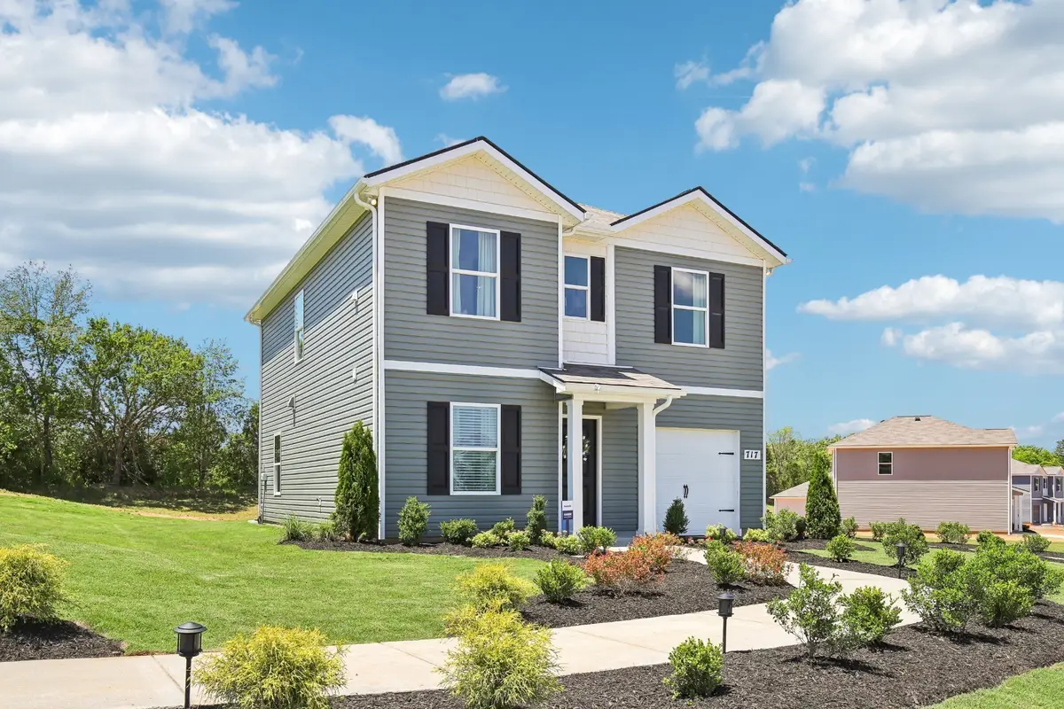 1321 Preakness Lane, Lewisburg, TN 37091 - #1
