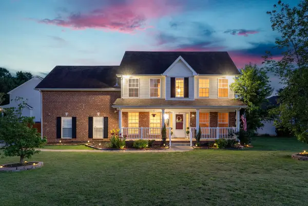 3329 Marrast Drive, Clarksville, TN 37043