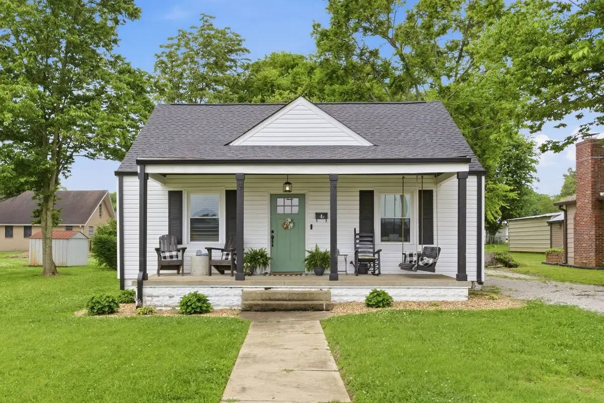505 1st Avenue, Mount Pleasant, TN 38474 - #1