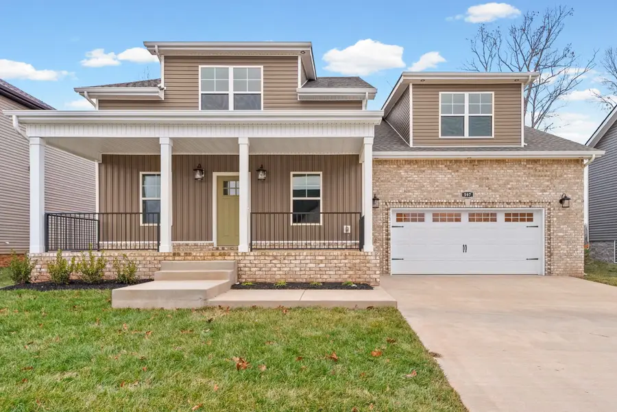 348 Hereford Farms, Clarksville, TN 37043 - #2